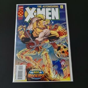 Astonishing X-Men #2